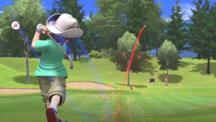 Everybody's Golf: