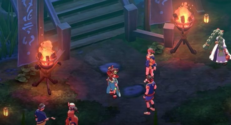 Towa and the Guardians of the Sacred Tree
