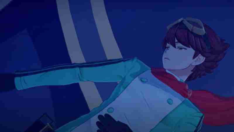Digimon Story Time Stranger