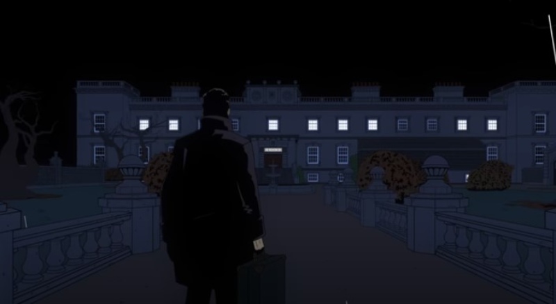 The Séance of Blake Manor