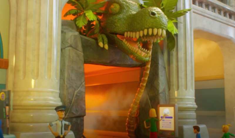 Two Point Museum