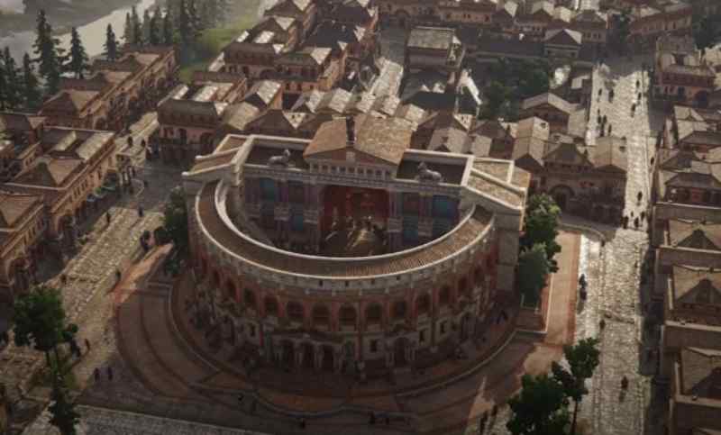 Anno 117 Pax Romana