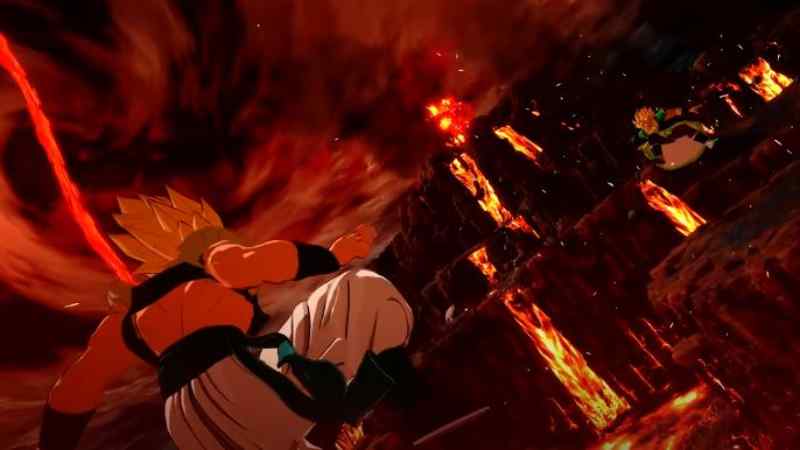 DRAGON BALL: Sparking! ZERO