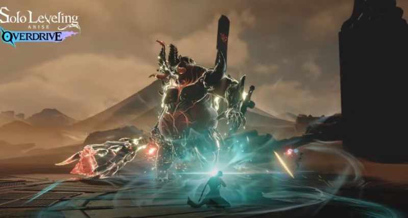 Solo Leveling: ARISE OVERDRIVE