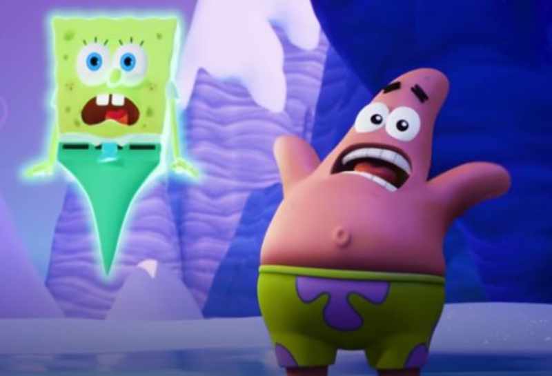 SpongeBob SquarePants: Titans of the Tide