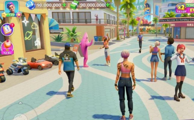 sunday city: life roleplay