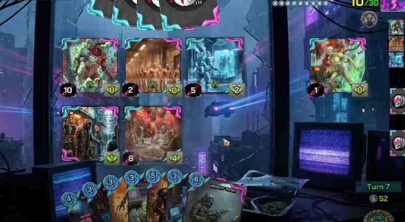 Cybersoul: Undercity Rot