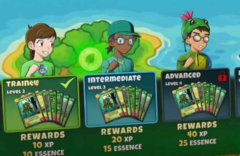 Fracctal TCG Codes