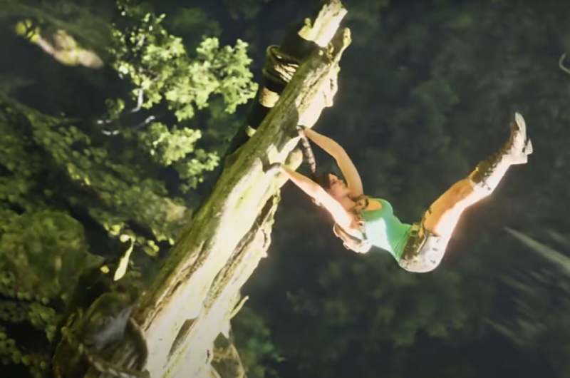 Tomb Raider: Legacy of Atlantis