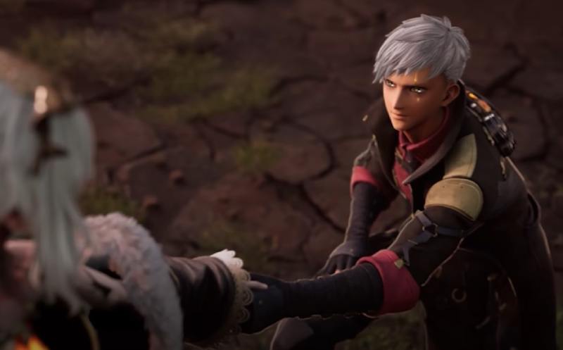 CODE VEIN II