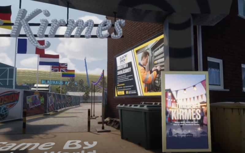 Fairground Online