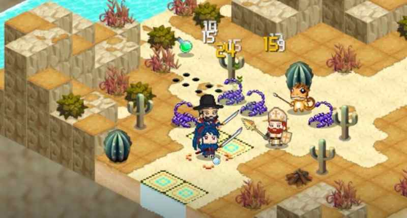 Isekai Adventurer Guild