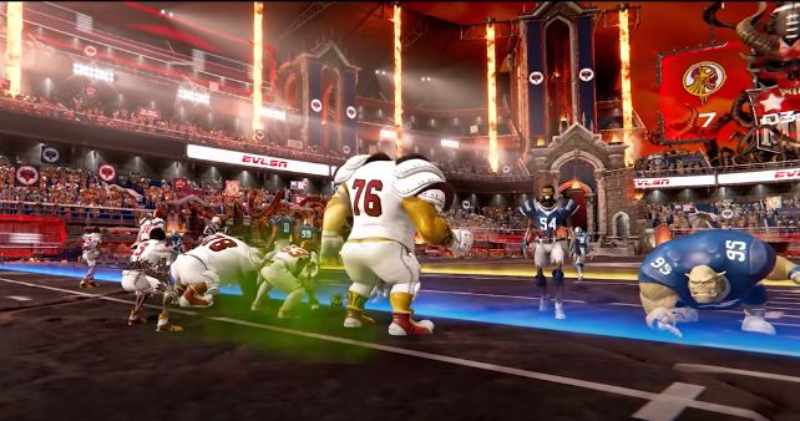 Mutant Football League 2