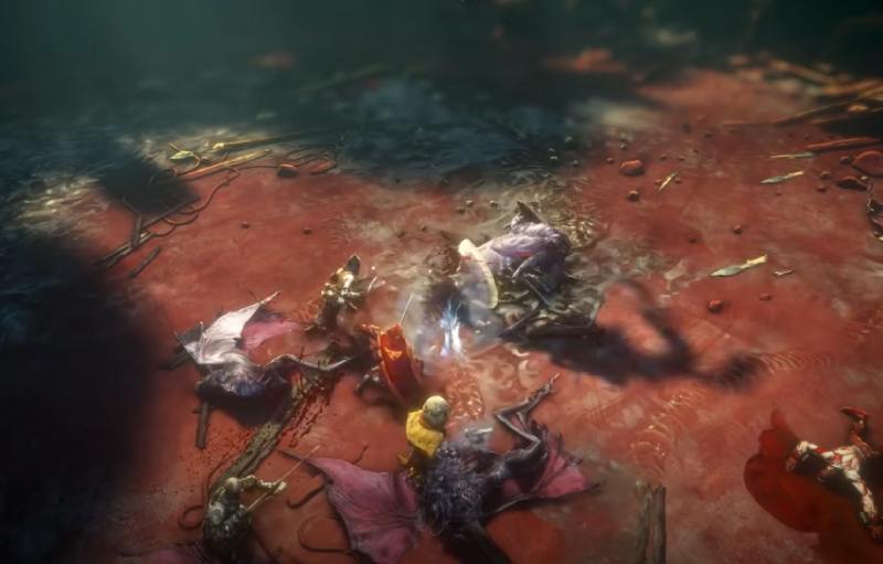 No Rest for the Wicked codes