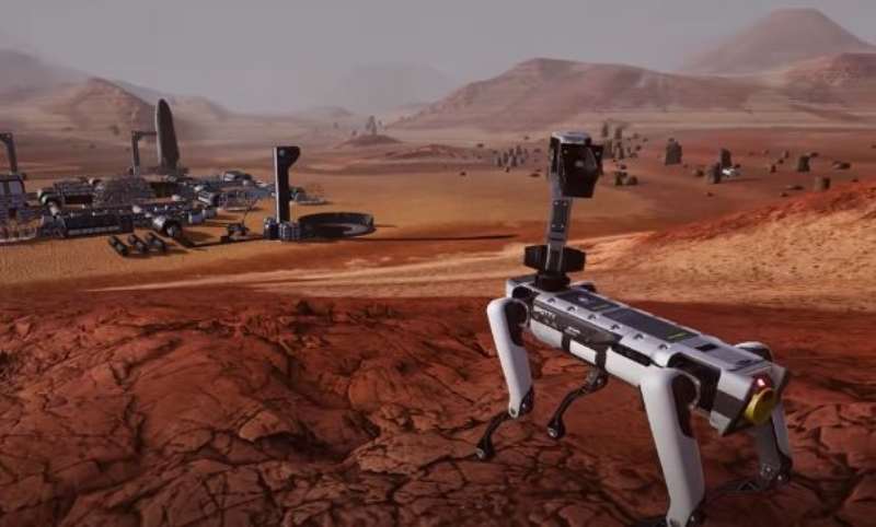 Occupy Mars: The Game