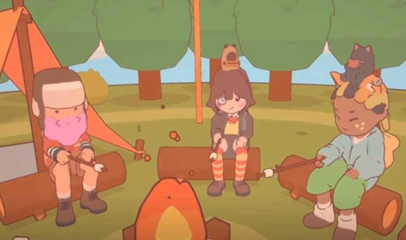 On-Together: Virtual Co-Working