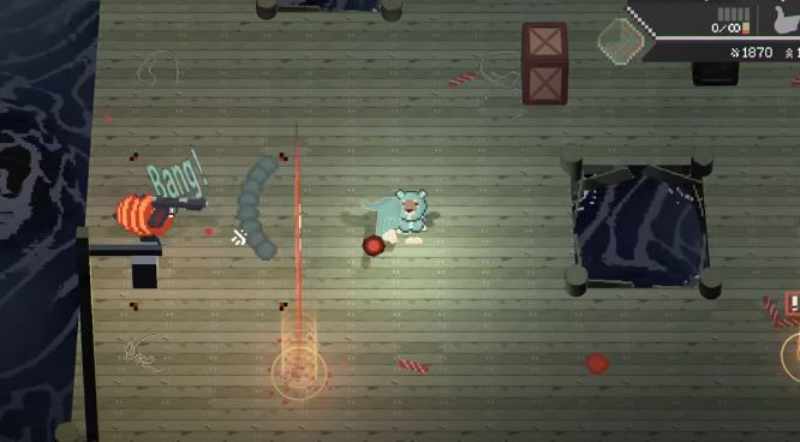 Rightfully, Beary Arms