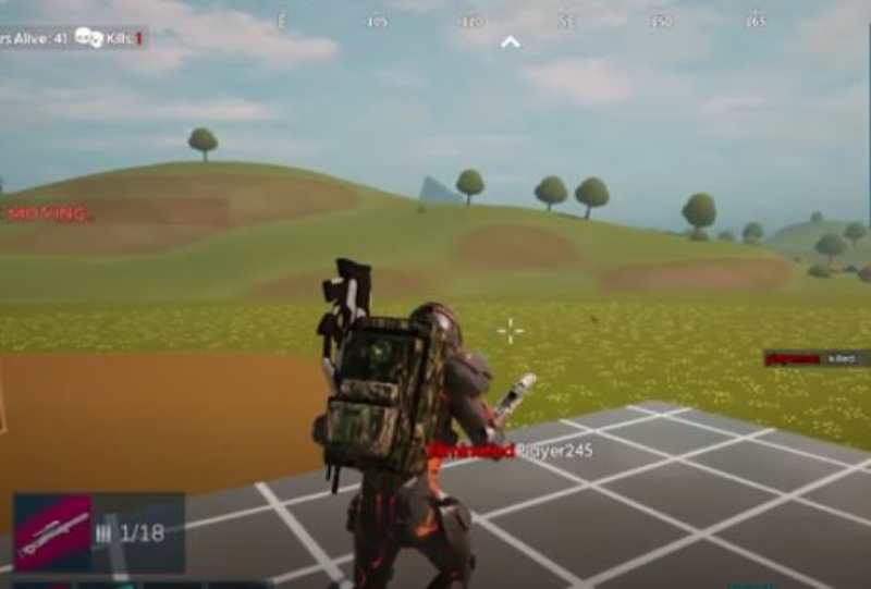Scope Battle Royale
