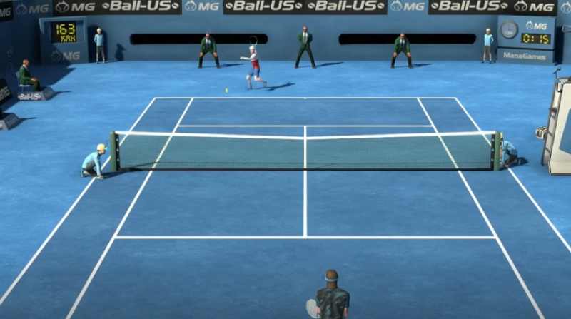 Tennis Elbow 4
