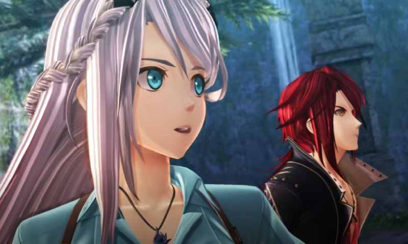 The Legend of Heroes: Trails beyond the Horizon