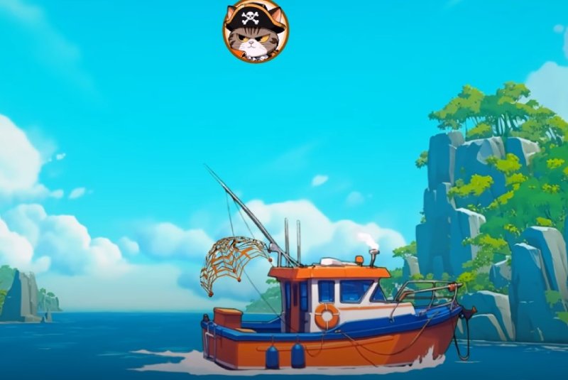 Captain Whiskers: Incremental Seas