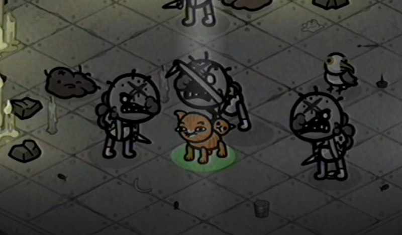 Mewgenics