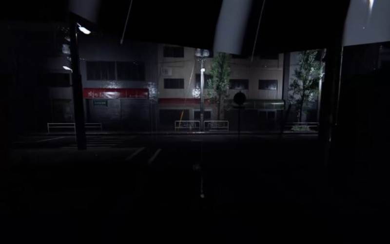 The Night Cleaner