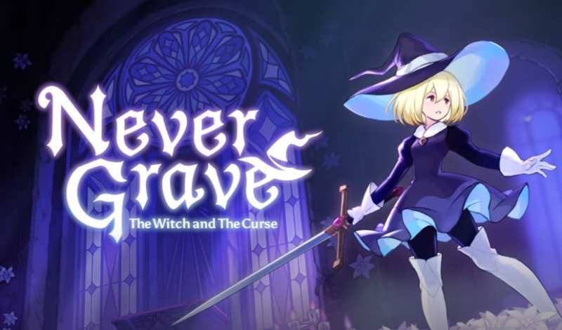 Never Grave: The Witch and The Curse