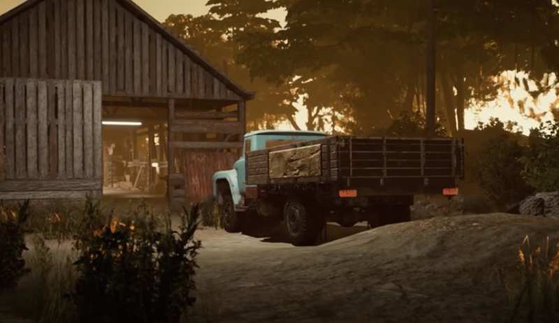 Truck Mechanic: Dangerous Paths - First Mile